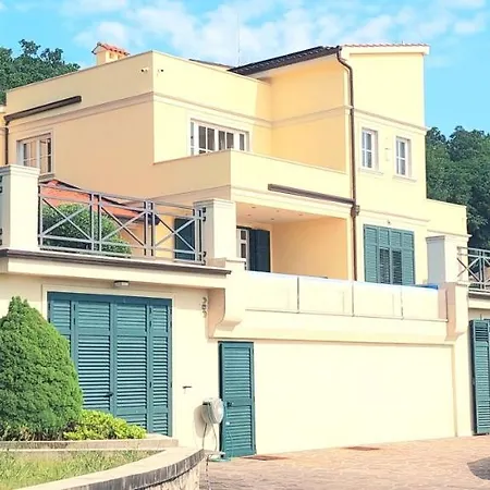 Appartement Suzi, Sea View, Free Private Parking