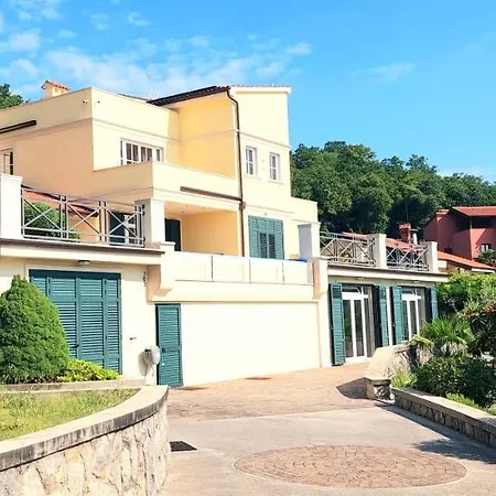 Appartement Suzi, Sea View, Free Private Parking Opatija