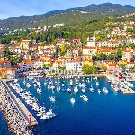 Appartement Suzi, Sea View, Free Private Parking Opatija