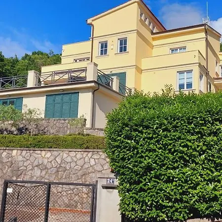 Suzi, Sea View, Free Private Parking * Opatija